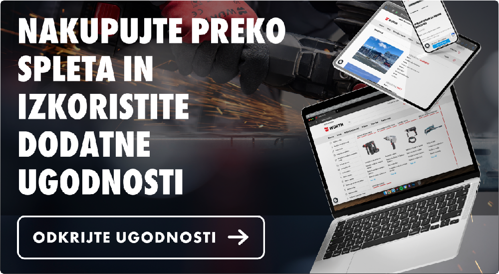 Nakupujte preko spleta in izkoristite dodatne ugodnosti